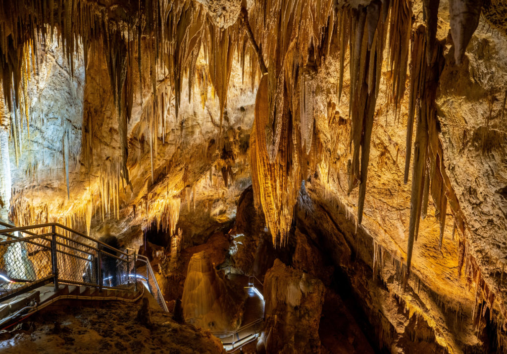 Hastings Caves and Thermal Springs Pool - The Huon Valley Southern Tasmania