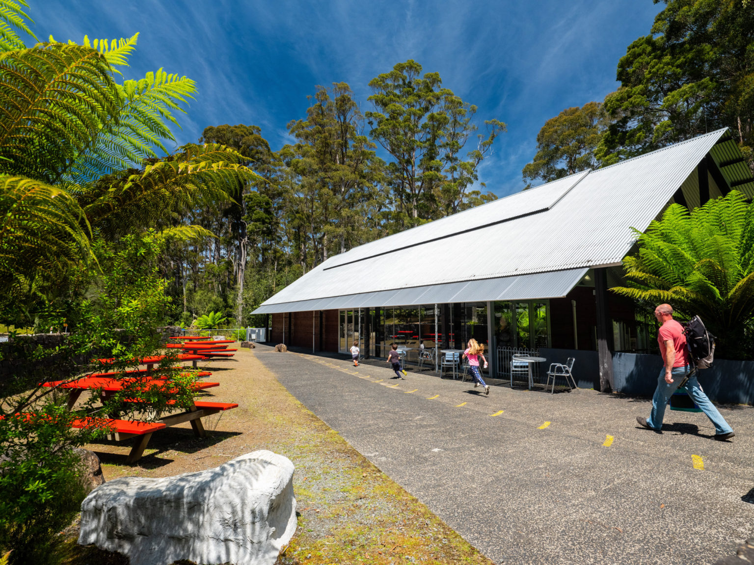 Hastings Caves and Thermal Springs Pool - The Huon Valley Southern Tasmania