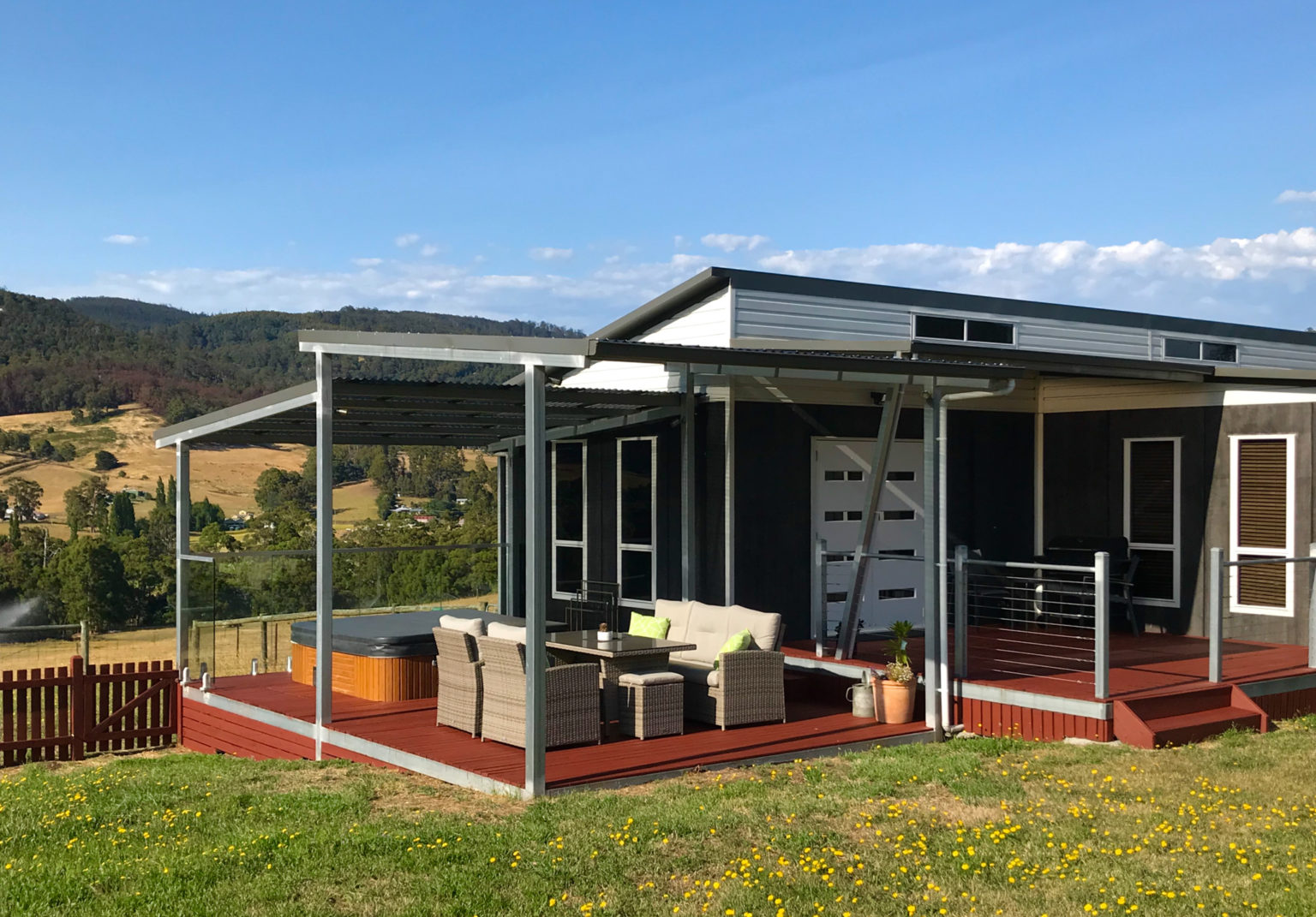 Highland Getaway - The Huon Valley Southern Tasmania