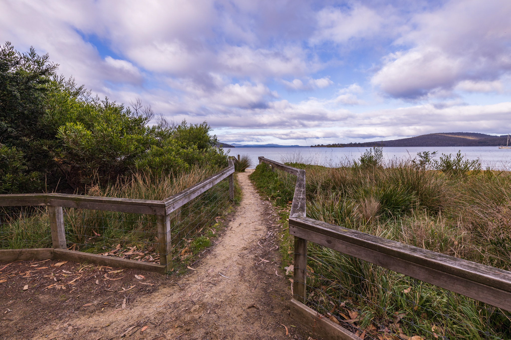 Accommodation Activities - Dover Port Esperance - Huon Valley, Tasmania