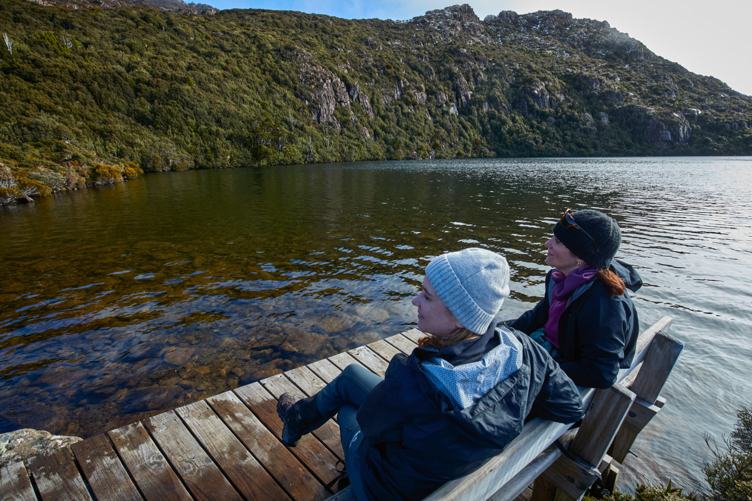 Hartz Mountain National Park - The Huon Valley Southern Tasmania