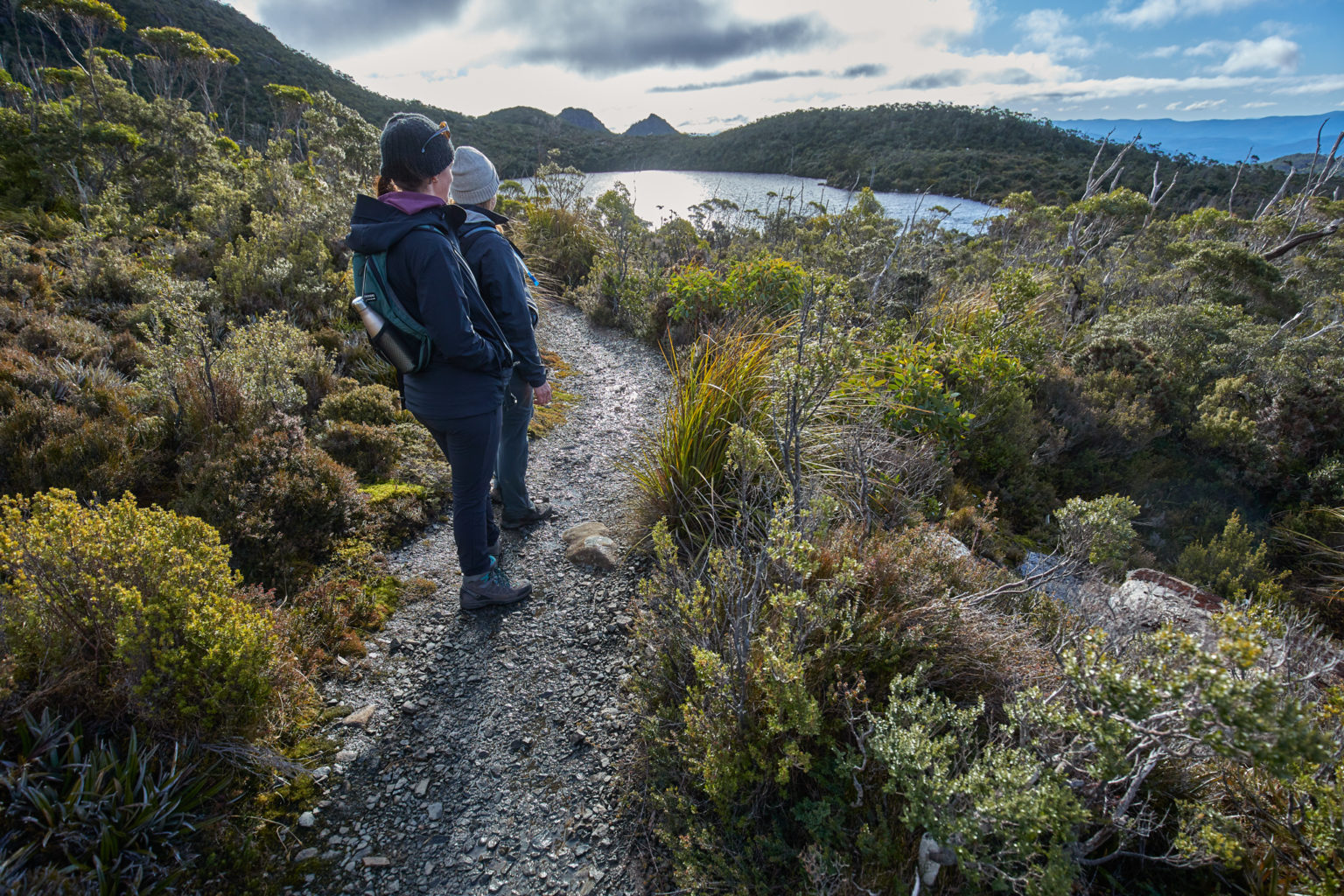 Hartz Mountain National Park - The Huon Valley Southern Tasmania