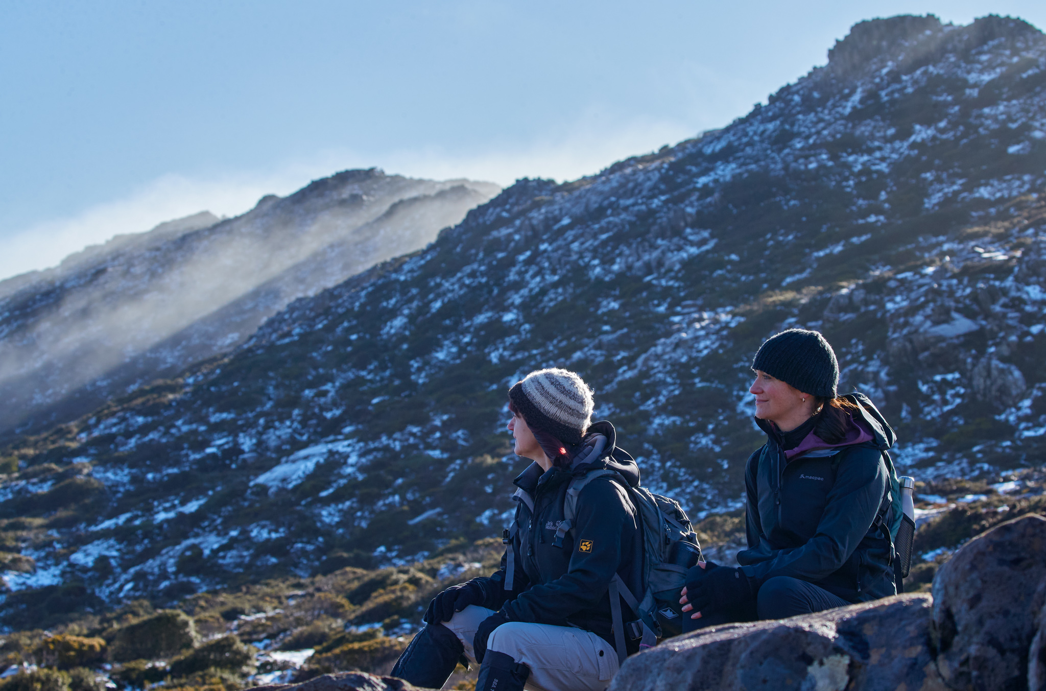 Hartz Mountain National Park - The Huon Valley Southern Tasmania