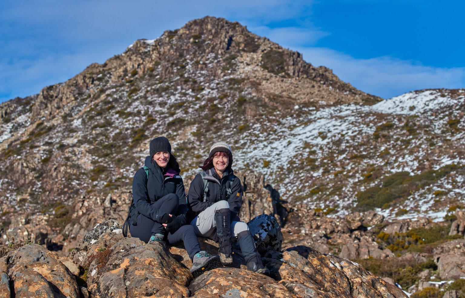 Hartz Mountain National Park - The Huon Valley Southern Tasmania