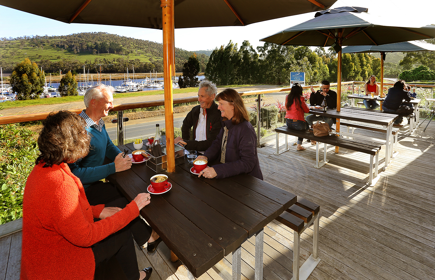 Kermandie - The Huon Valley Southern Tasmania