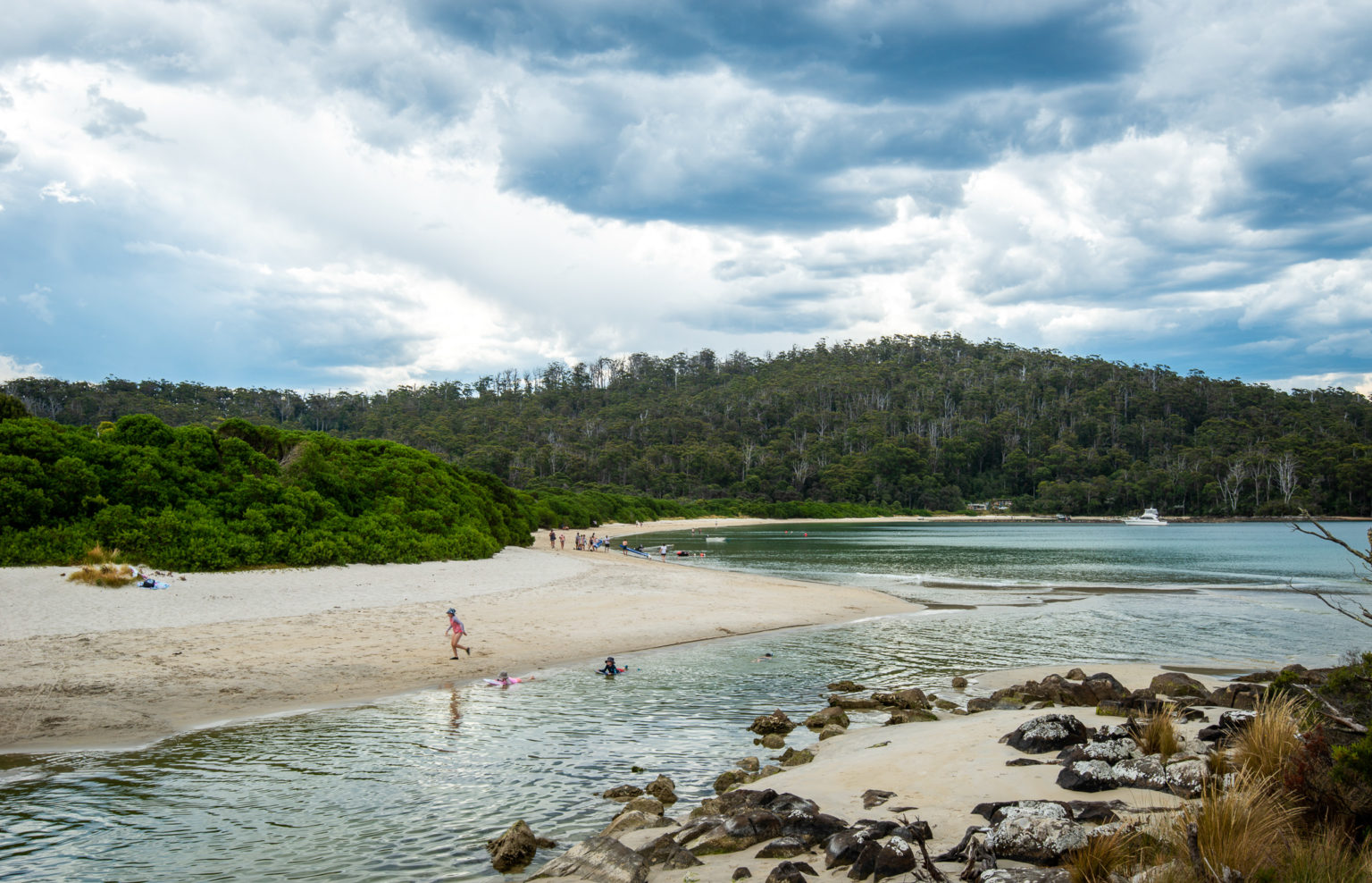 Cockle Creek And Recherche Bay - The Huon Valley Southern Tasmania