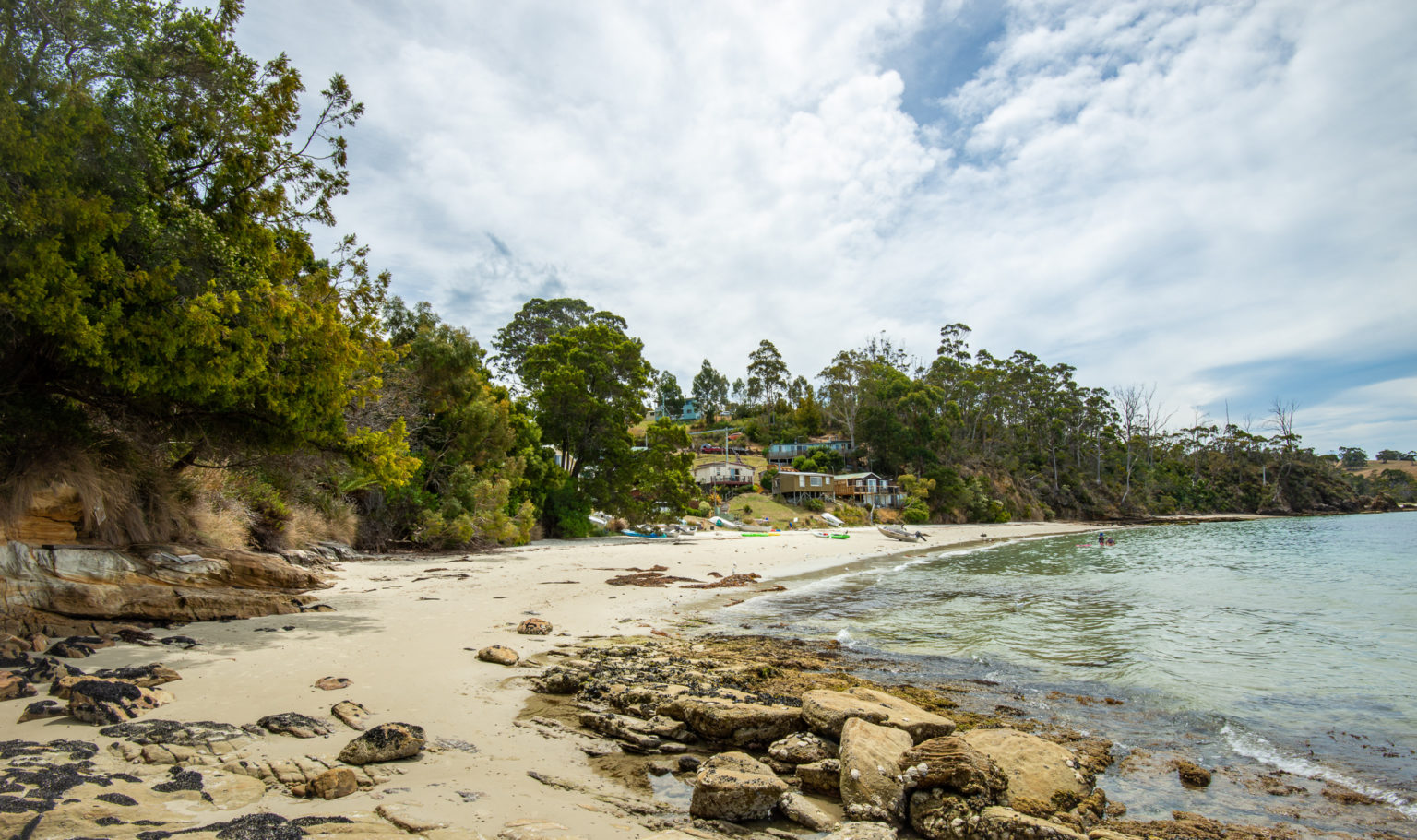 Accommodation Activities - Dover Port Esperance - Huon Valley, Tasmania