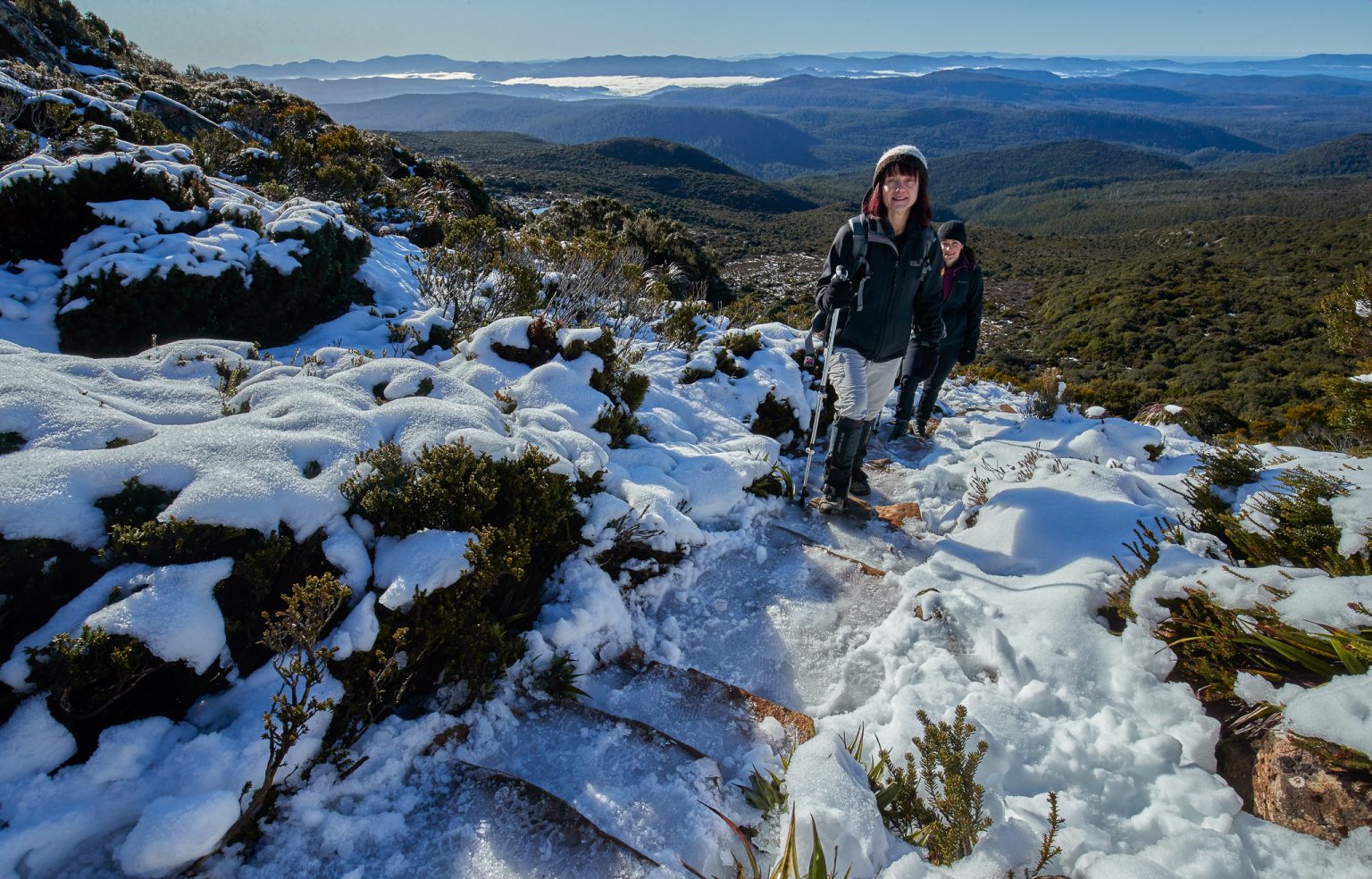 tasmania winter tours