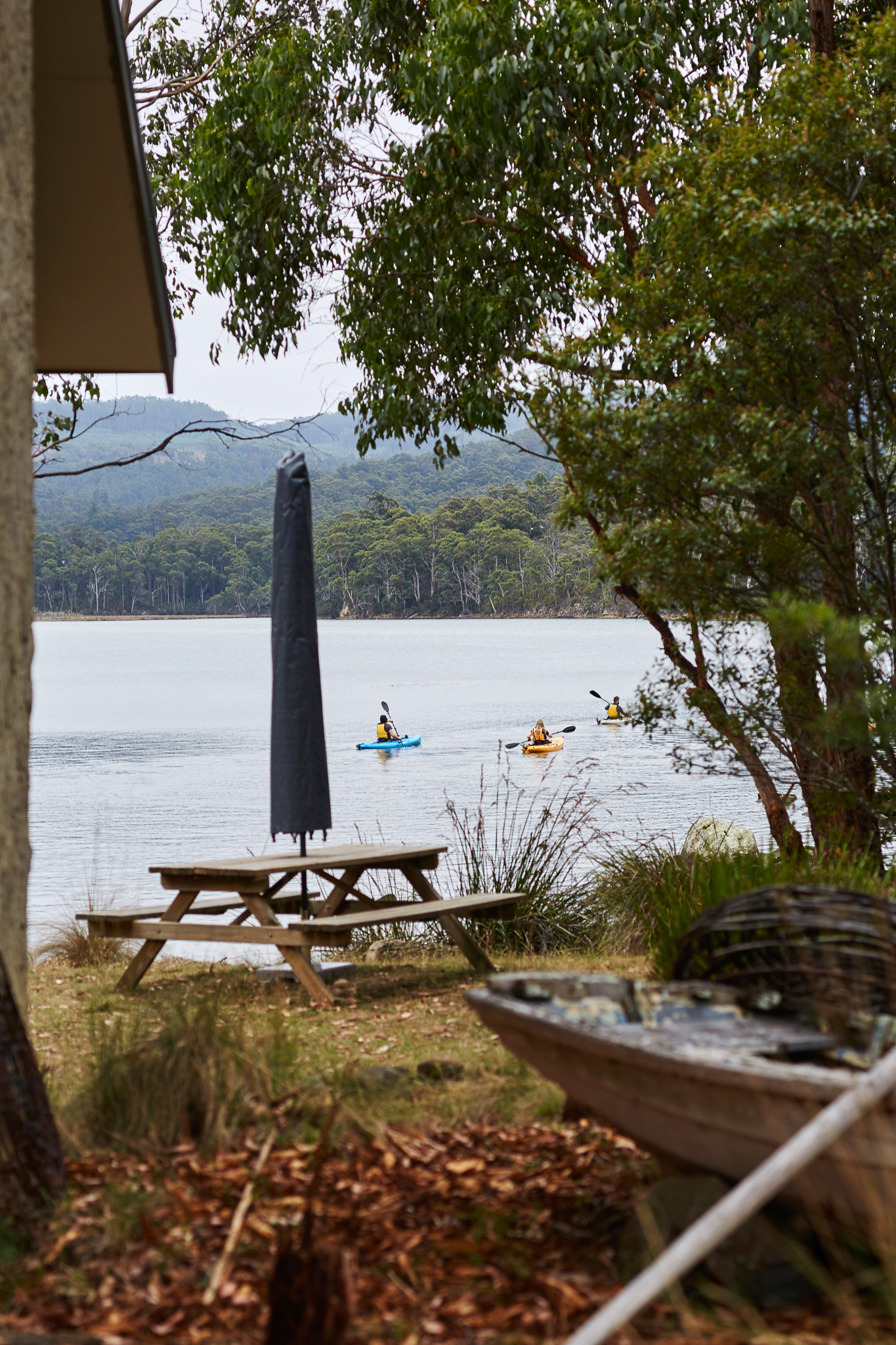 River Run Lodge - The Huon Valley Southern Tasmania