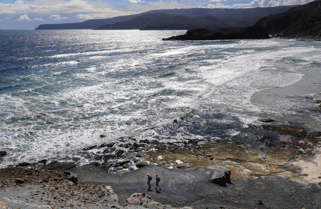 South Cape Bay - South West National Park - Rob Blakers